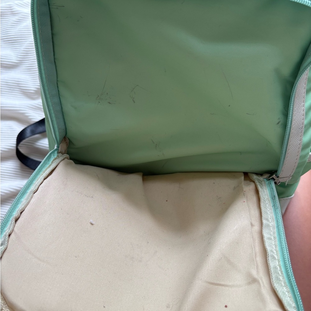 Mint Green Backpack - image 3
